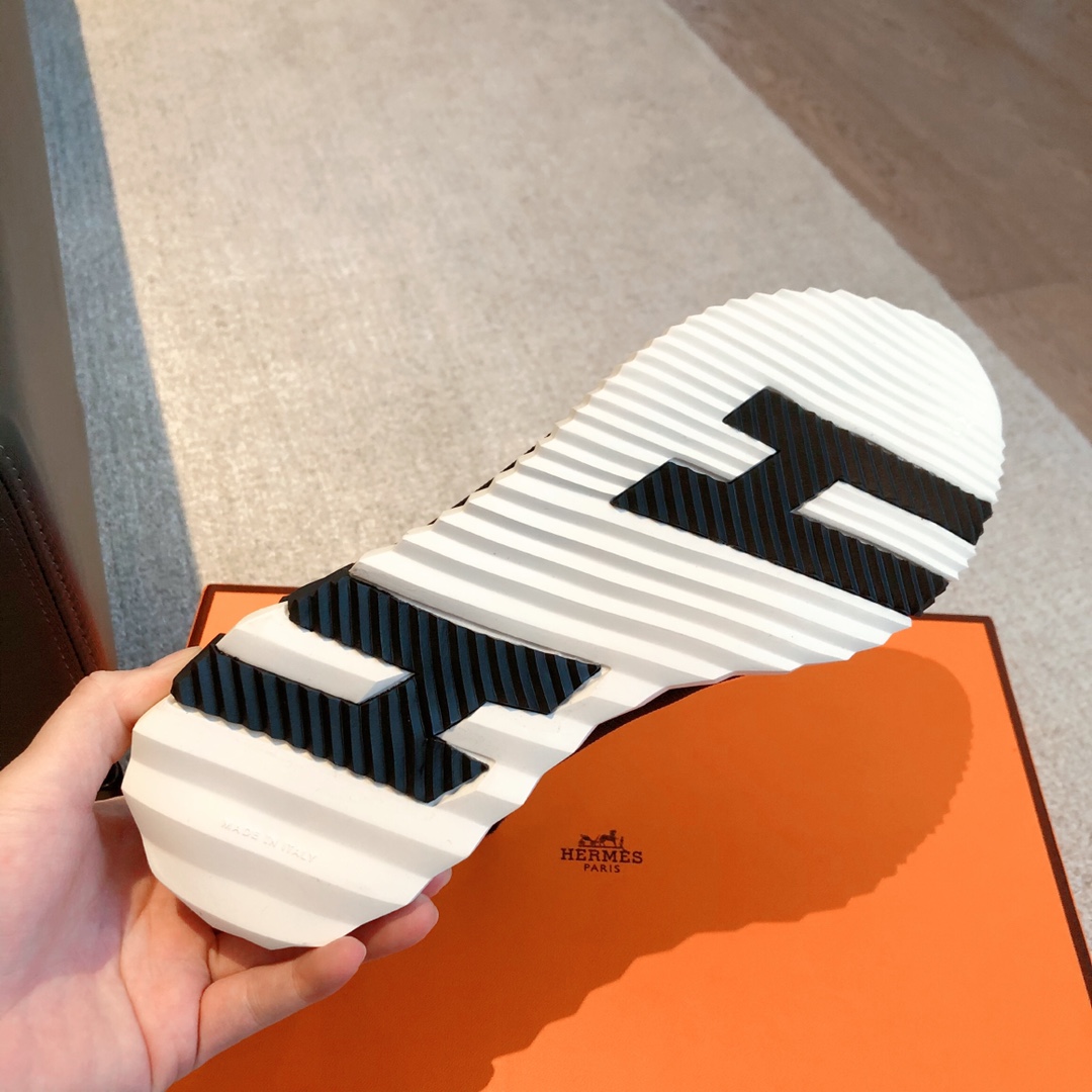 Hermes Bouncing Sneaker - EUR FASHION