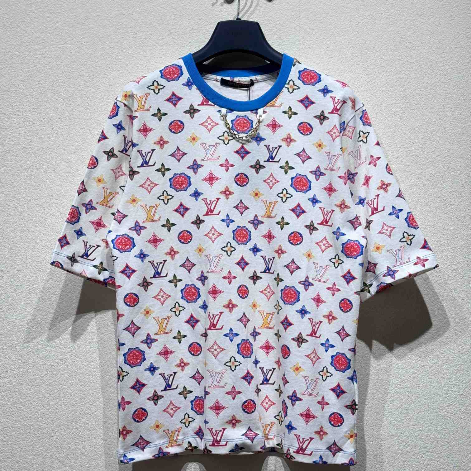 Louis Vuitton Monogram T-Shirt   1AGSMU - EUR FASHION