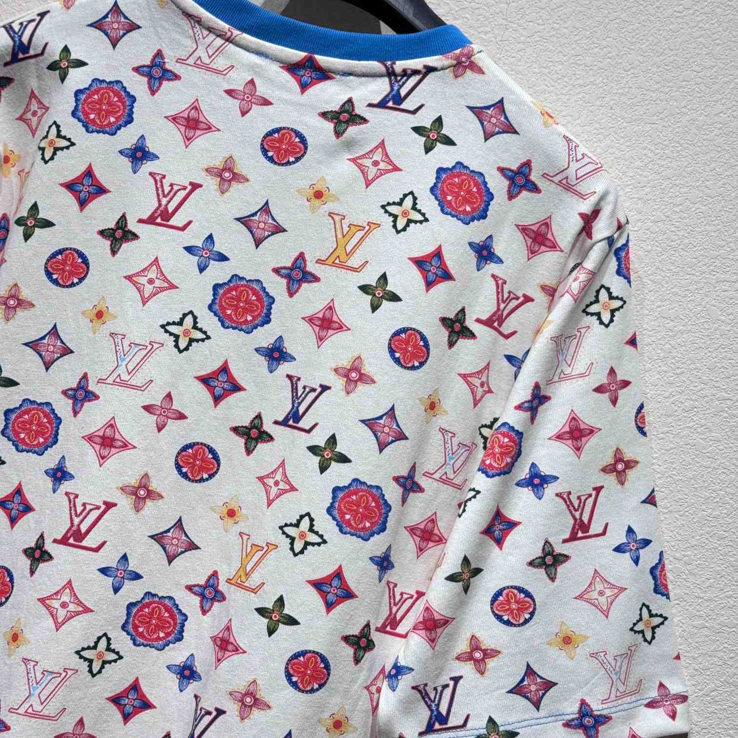 Louis Vuitton Monogram T-Shirt   1AGSMU - EUR FASHION