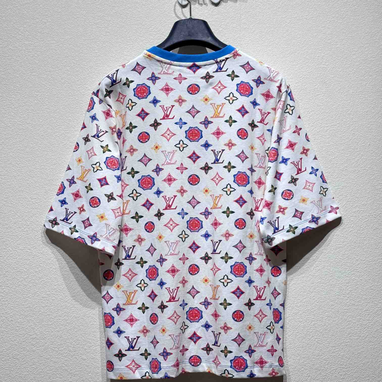 Louis Vuitton Monogram T-Shirt   1AGSMU - EUR FASHION