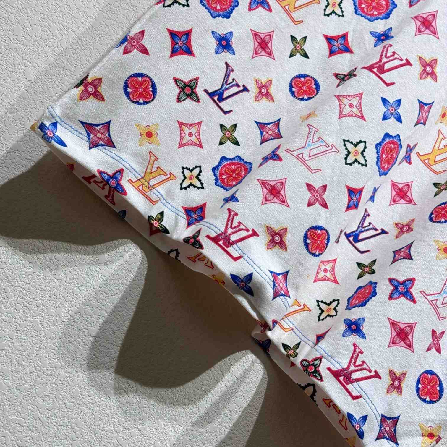 Louis Vuitton Monogram T-Shirt   1AGSMU - EUR FASHION