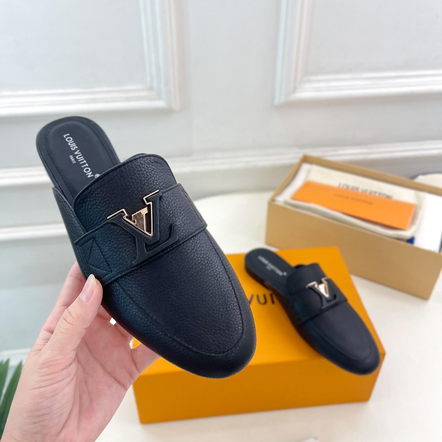 Louis Vuitton LV Capri Open Back Loafer  1AC7N3 - EUR FASHION