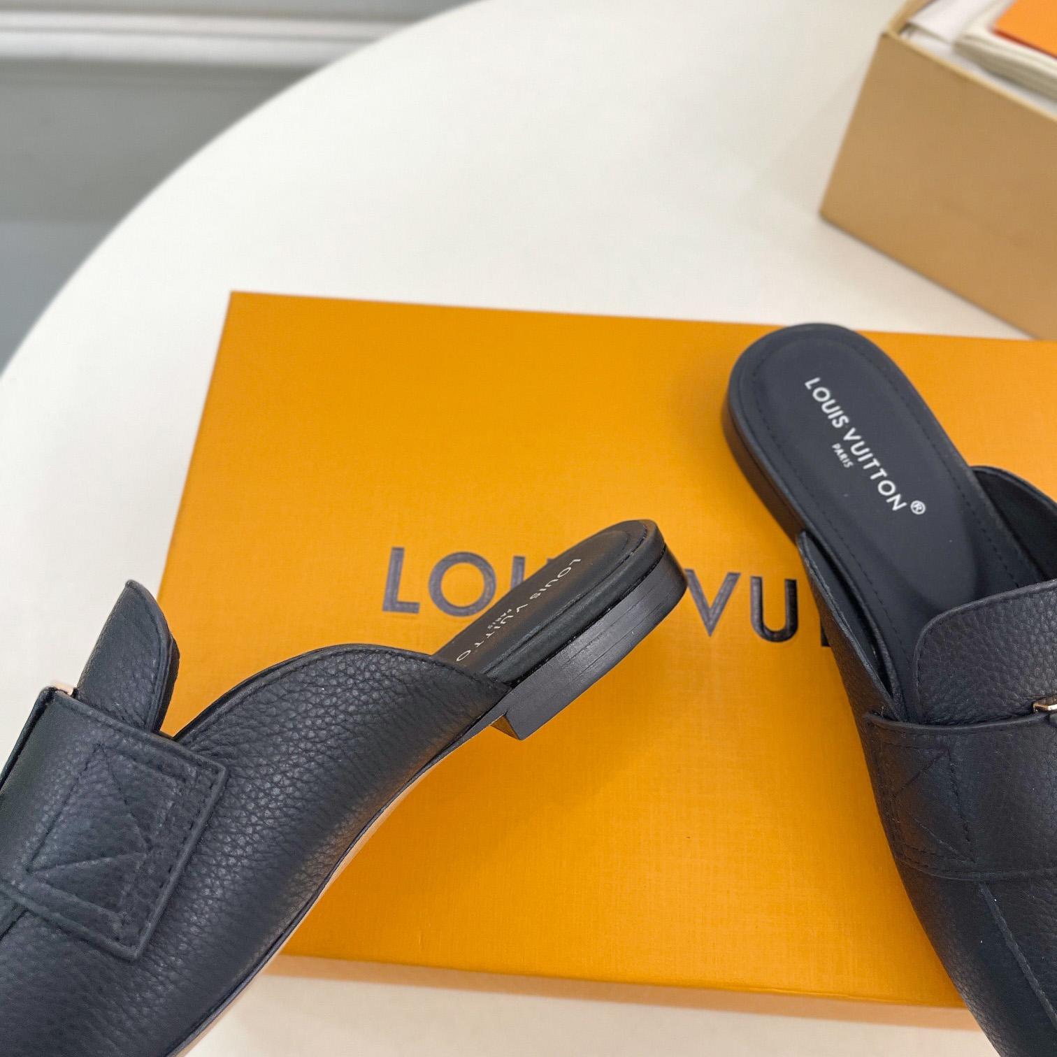 Louis Vuitton LV Capri Open Back Loafer  1AC7N3 - EUR FASHION