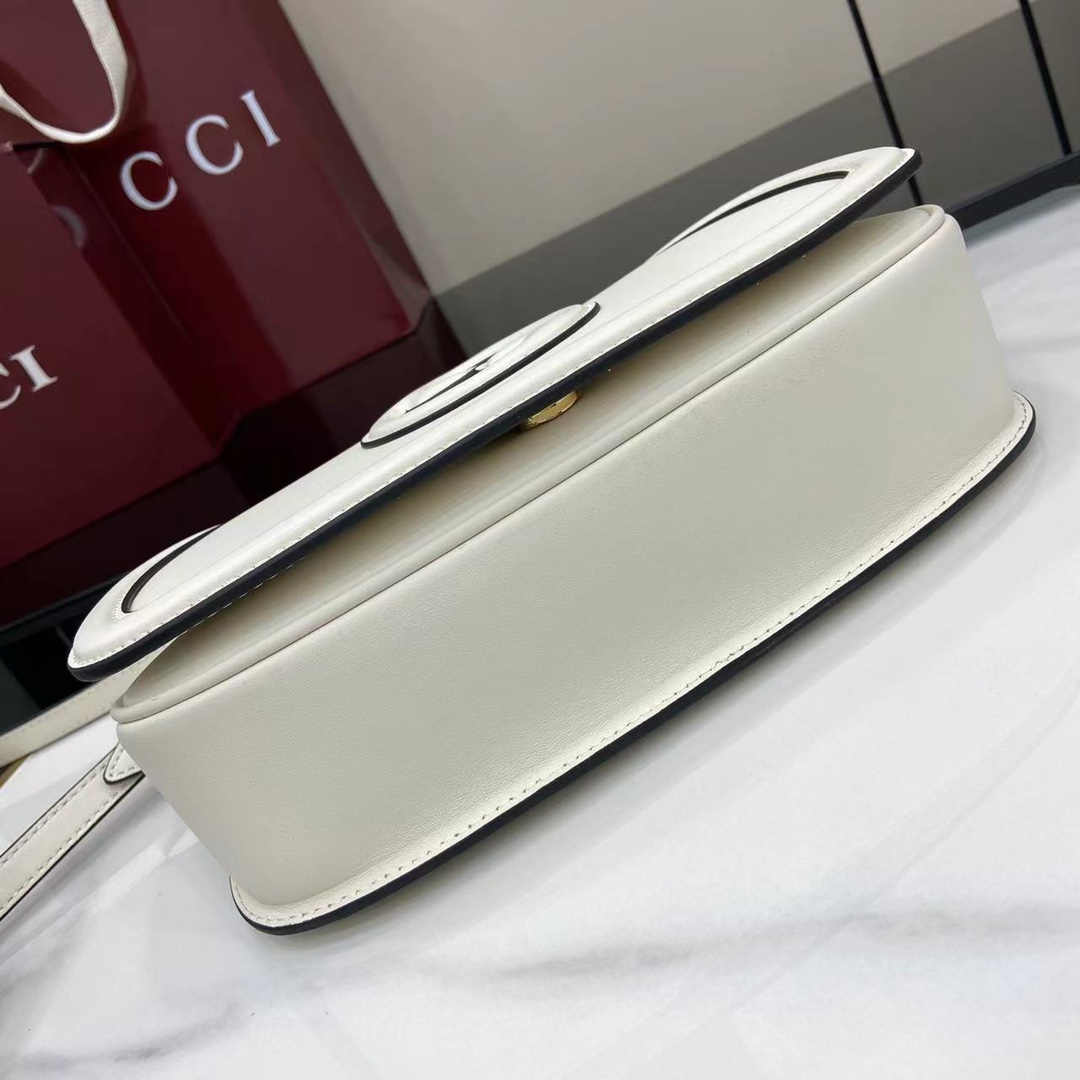 Gucci Blondie Medium Top Handle Bag - EUR FASHION