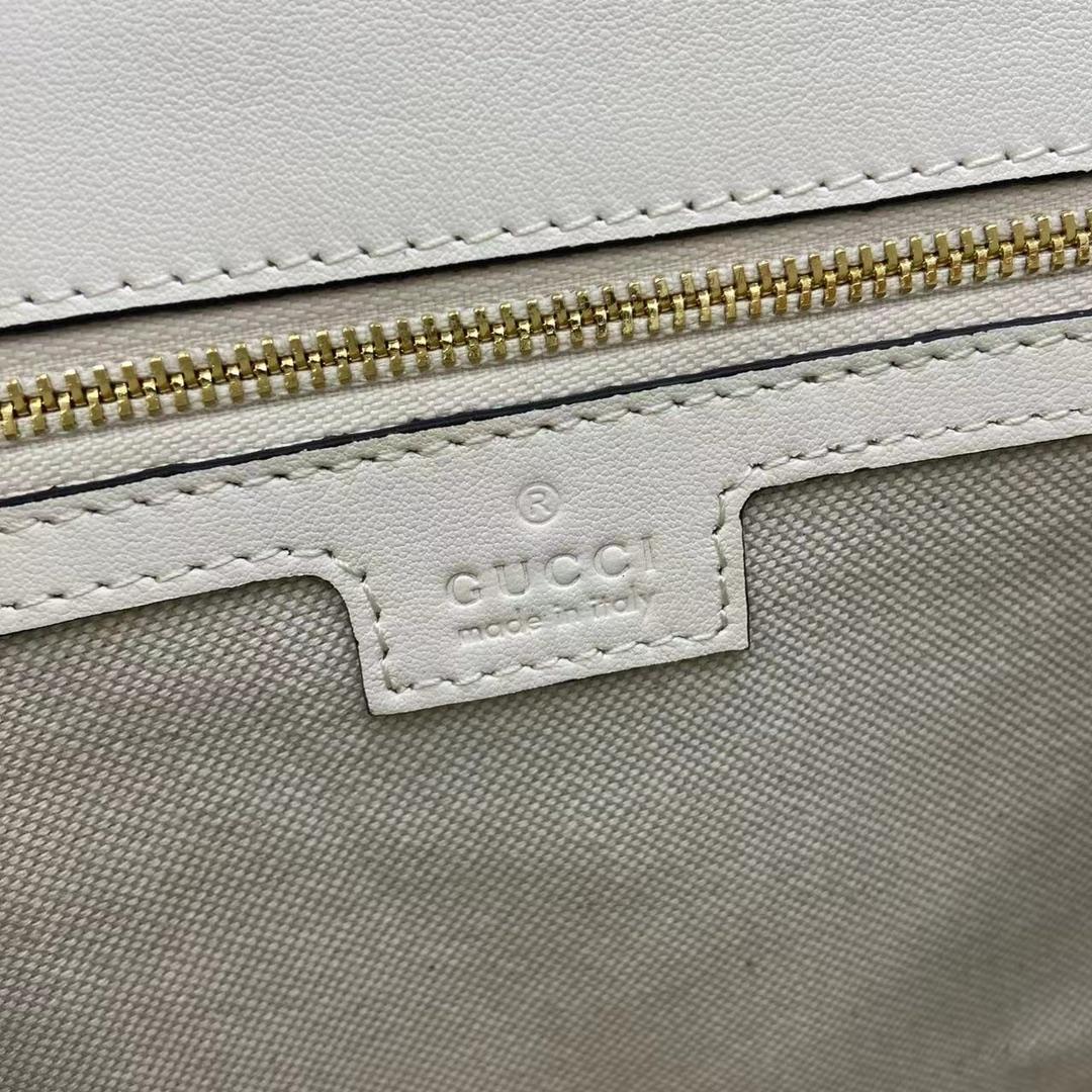 Gucci Blondie Medium Top Handle Bag - EUR FASHION