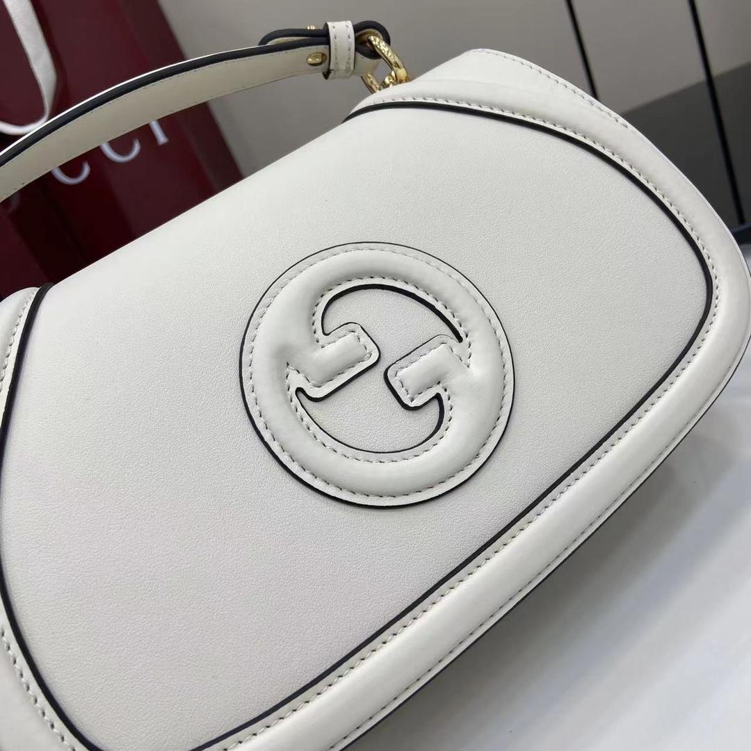 Gucci Blondie Medium Top Handle Bag - EUR FASHION