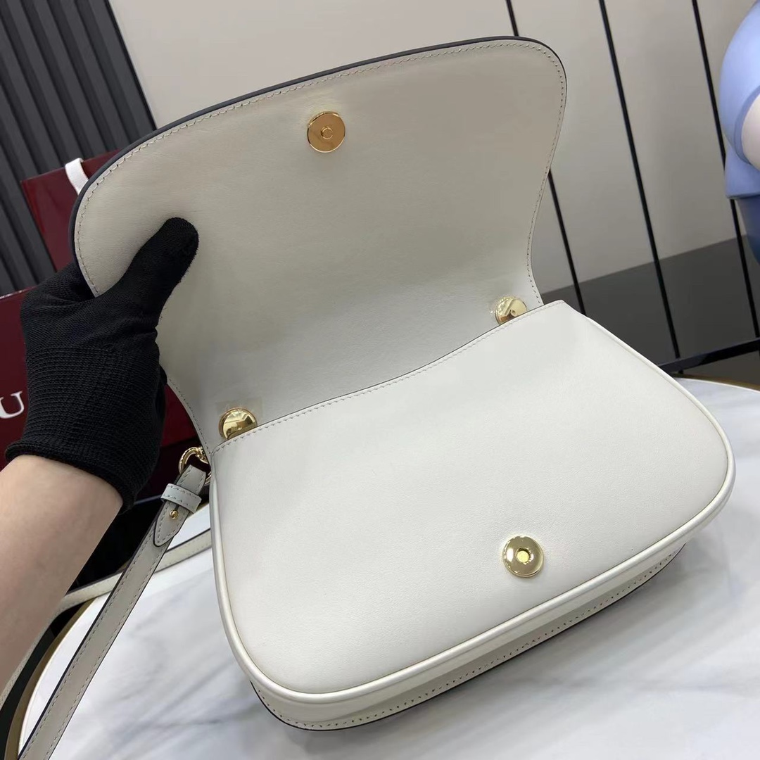 Gucci Blondie Medium Top Handle Bag - EUR FASHION