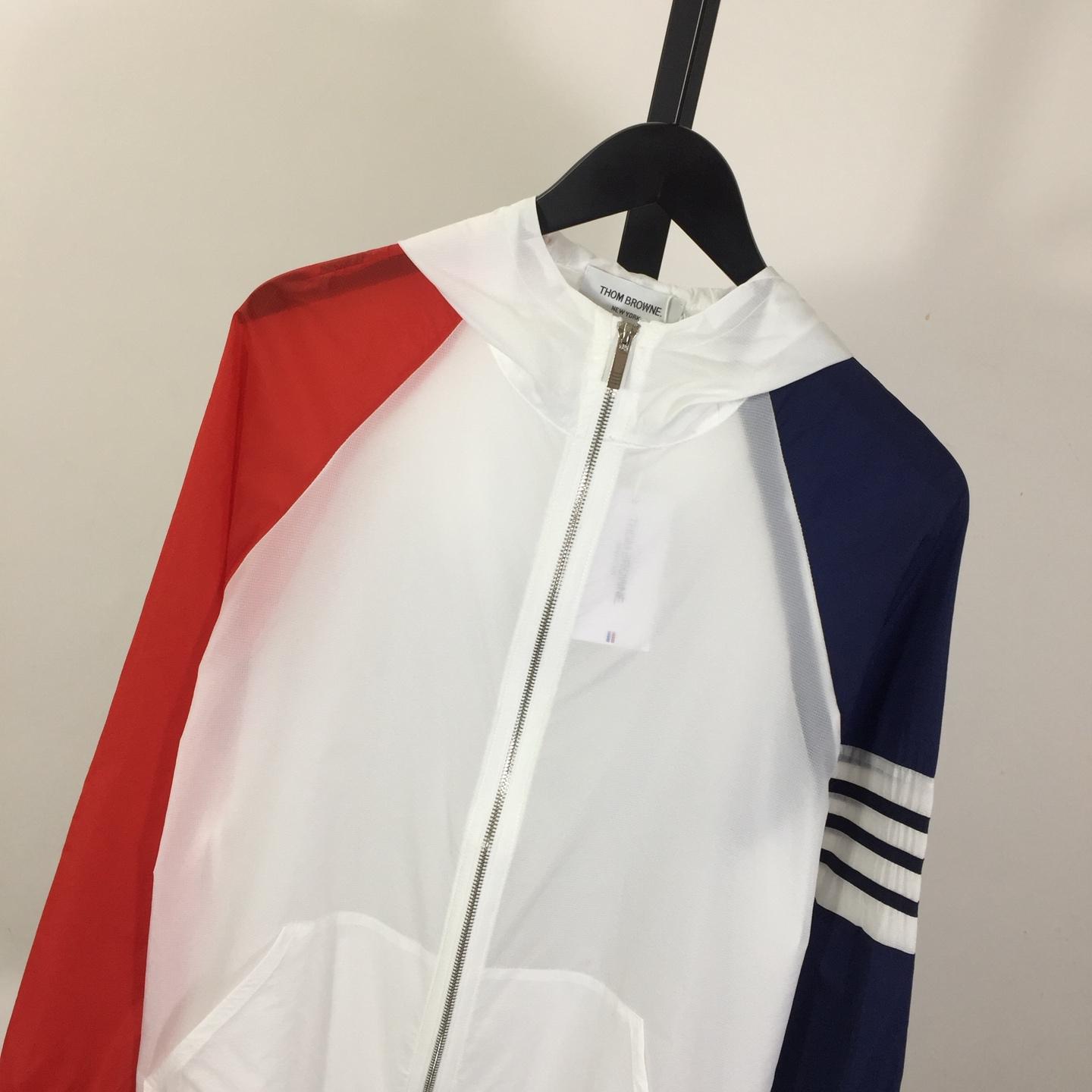 Thom Browne New York Light Jacket - EUR FASHION