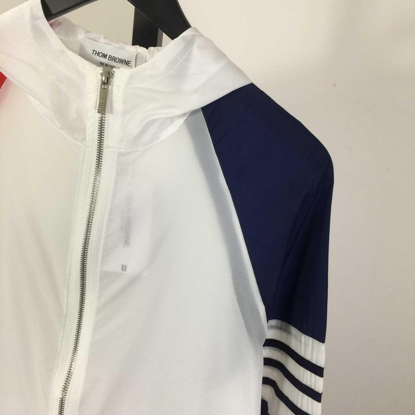 Thom Browne New York Light Jacket - EUR FASHION