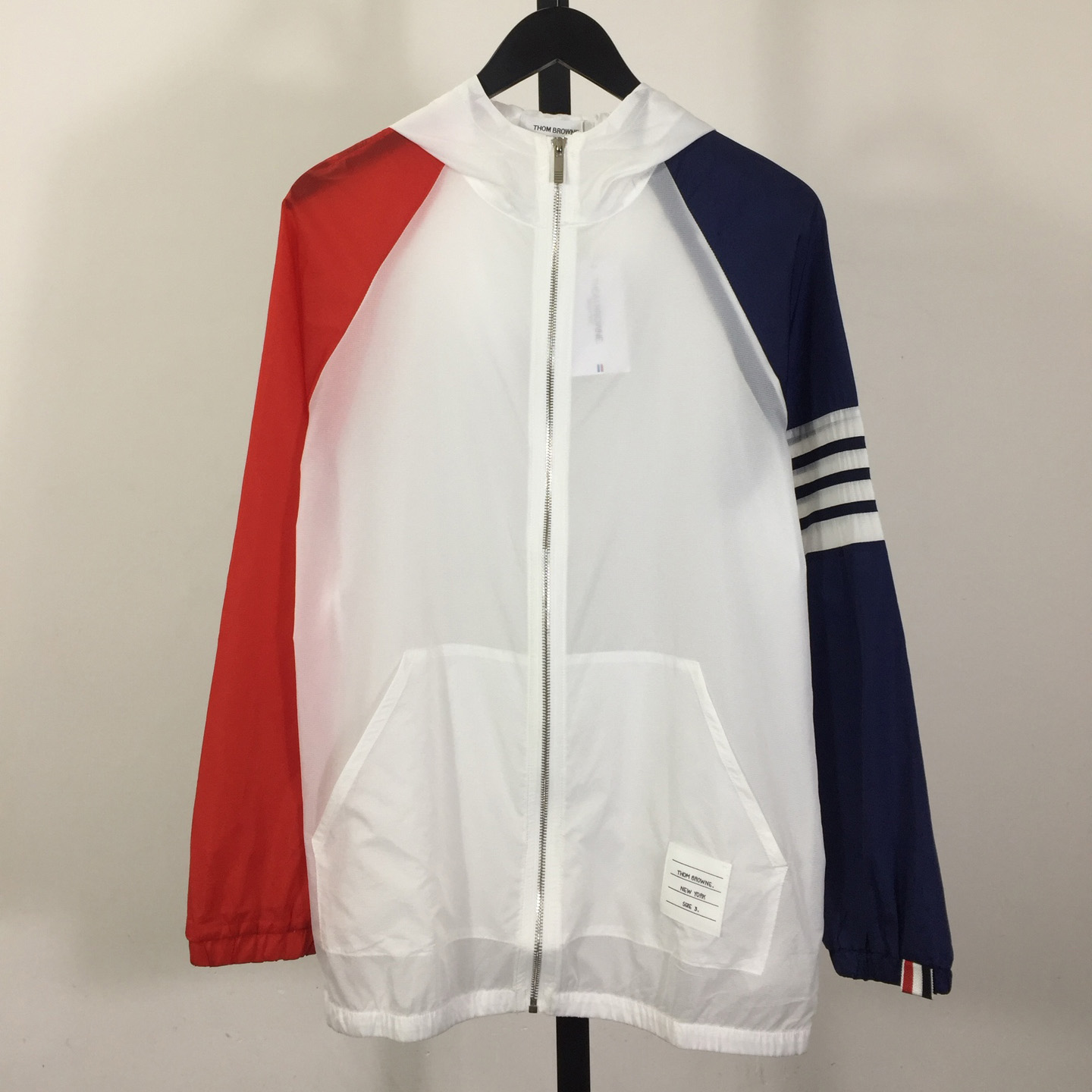 Thom Browne New York Light Jacket - EUR FASHION