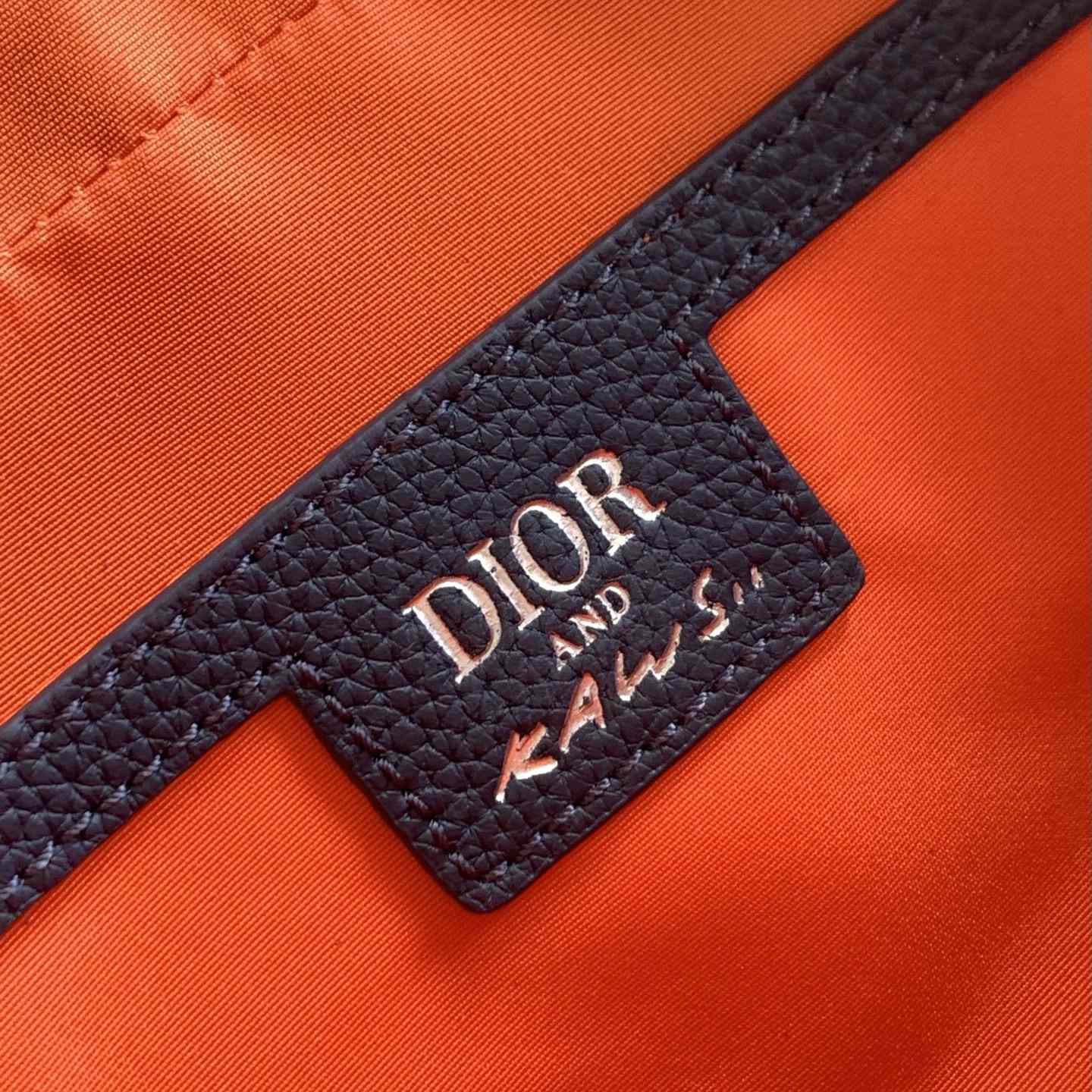 Dior And Kaws Mini Rider 2.0 Zipped Messenger Bag   - EUR FASHION