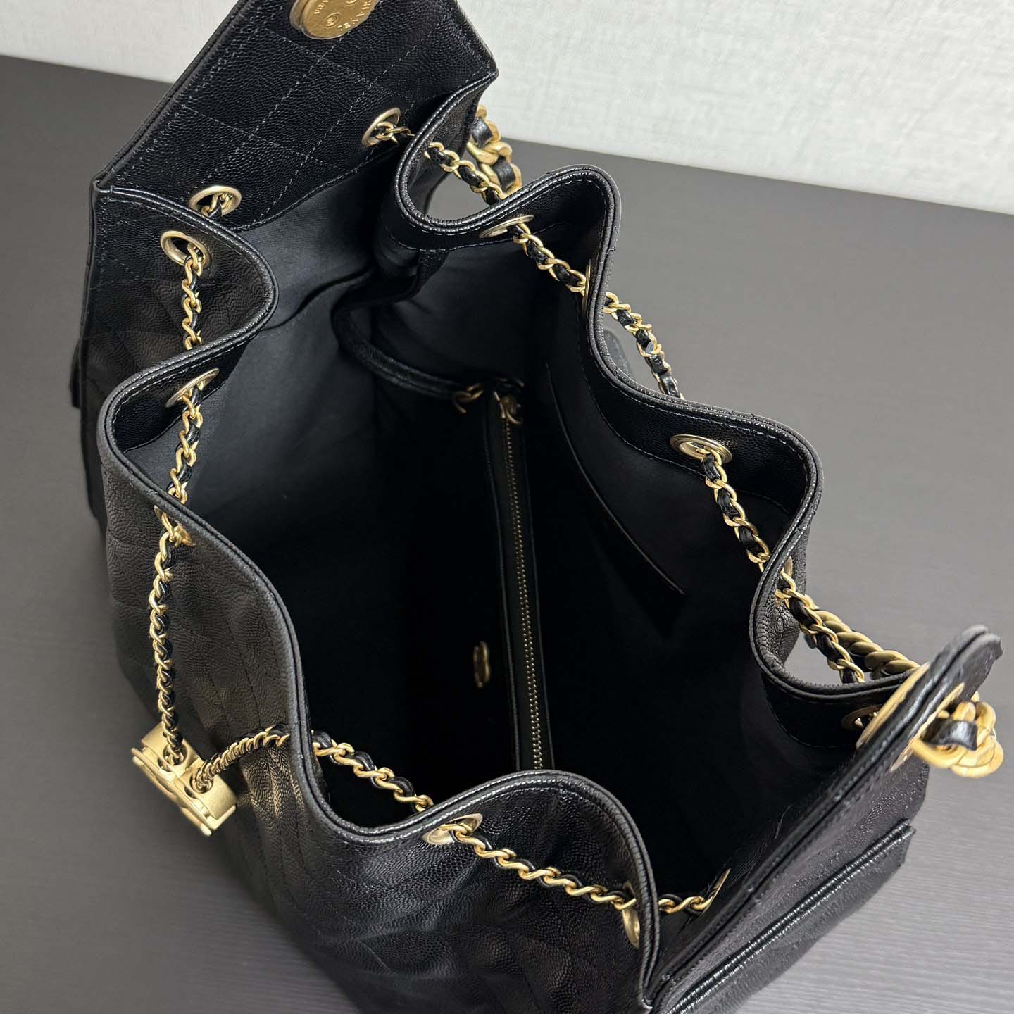 Chanel 99463 25c HOBO Bag    40*30*15cm - EUR FASHION