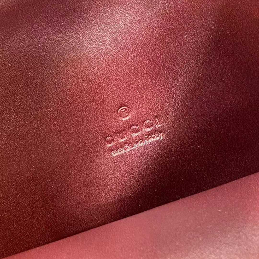 Gucci B Medium Shoulder Bag - EUR FASHION