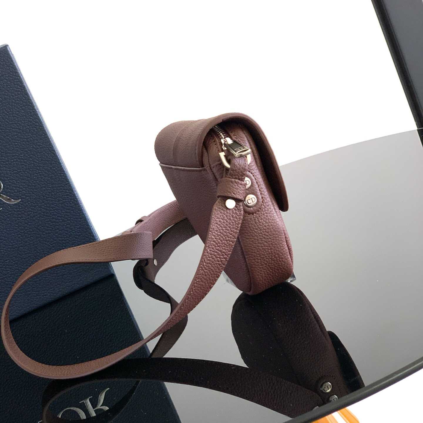 Dior Mini Saddle Bag  - EUR FASHION