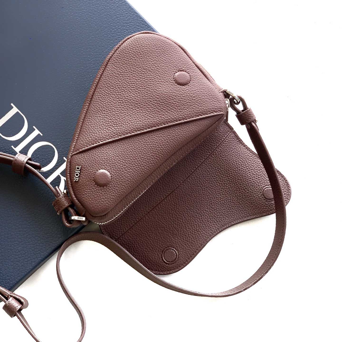 Dior Mini Saddle Bag  - EUR FASHION