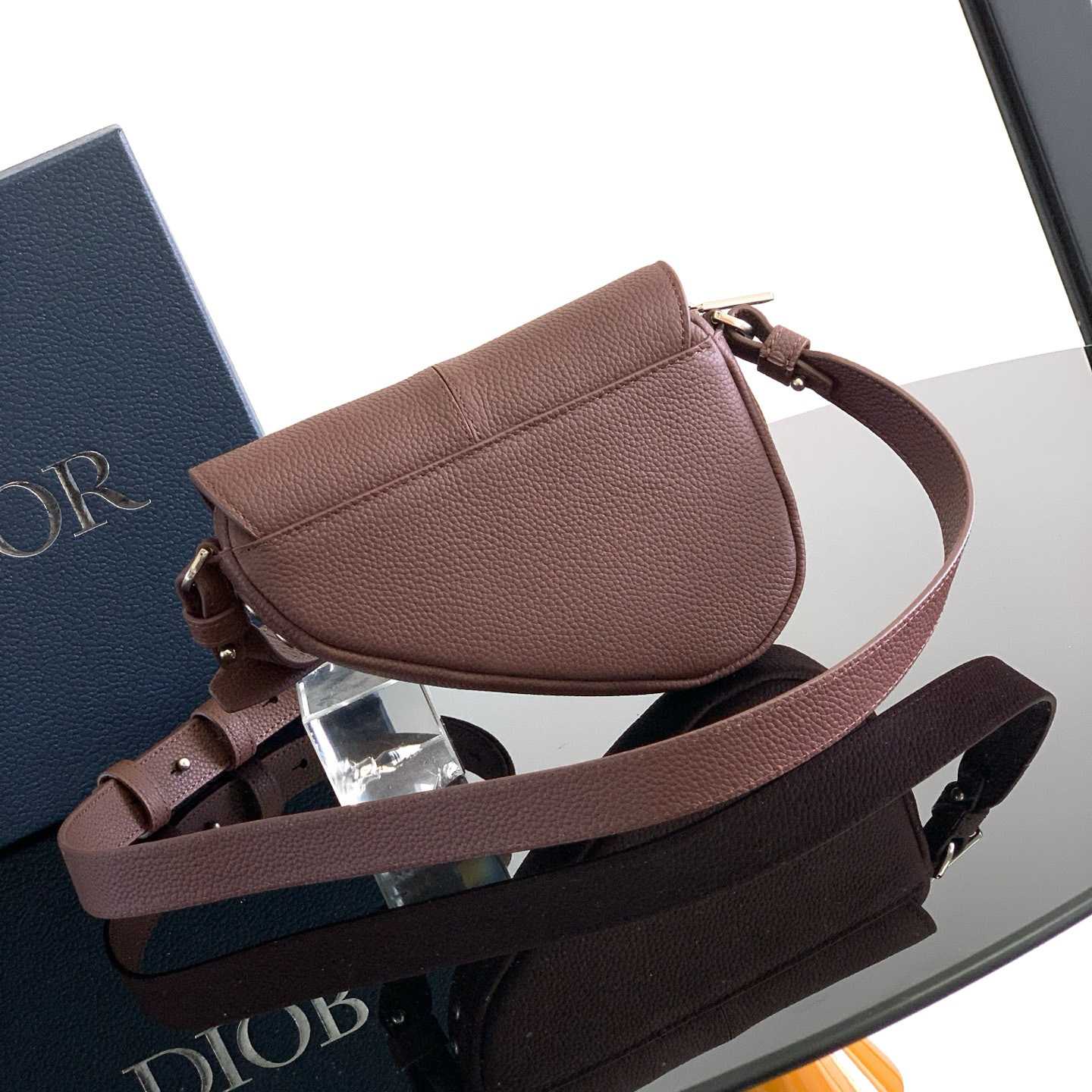 Dior Mini Saddle Bag  - EUR FASHION
