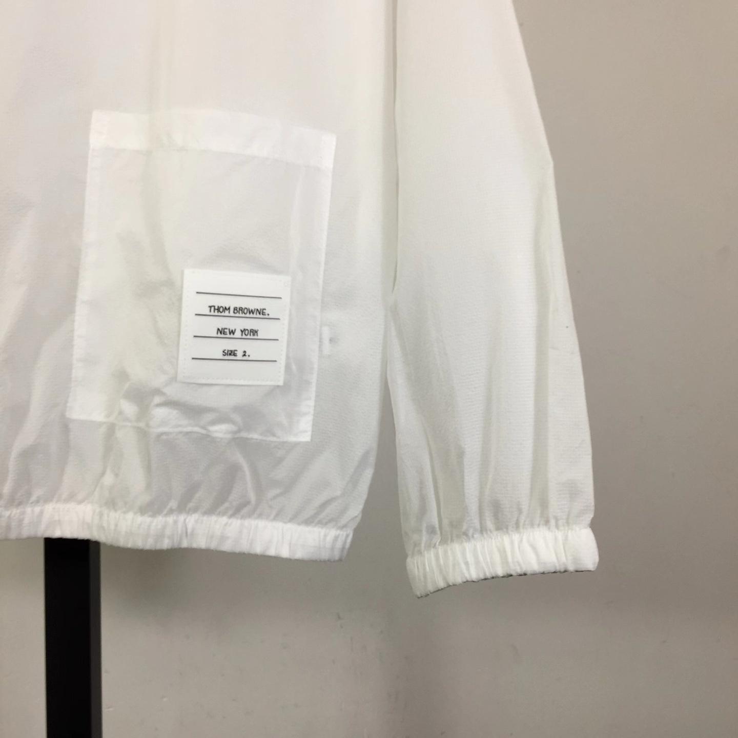 Thom Browne New York Light Jacket - EUR FASHION