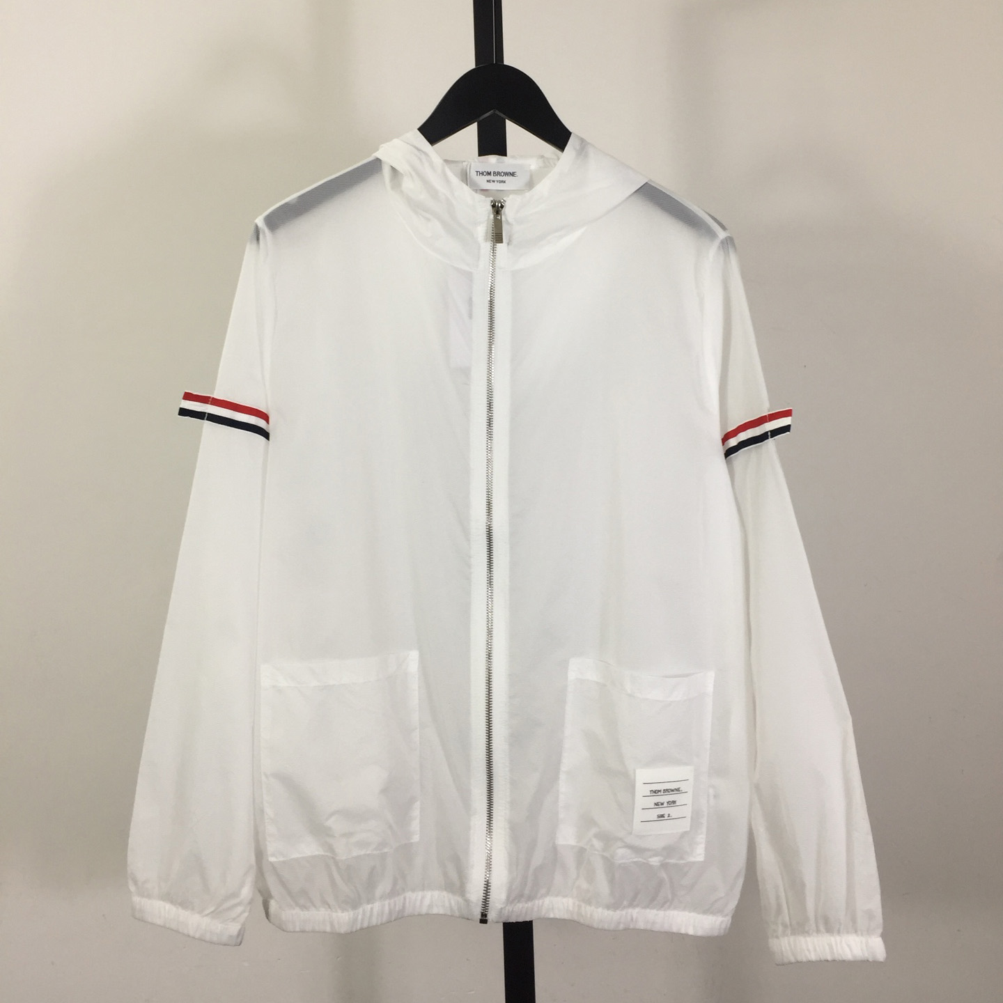 Thom Browne New York Light Jacket - EUR FASHION