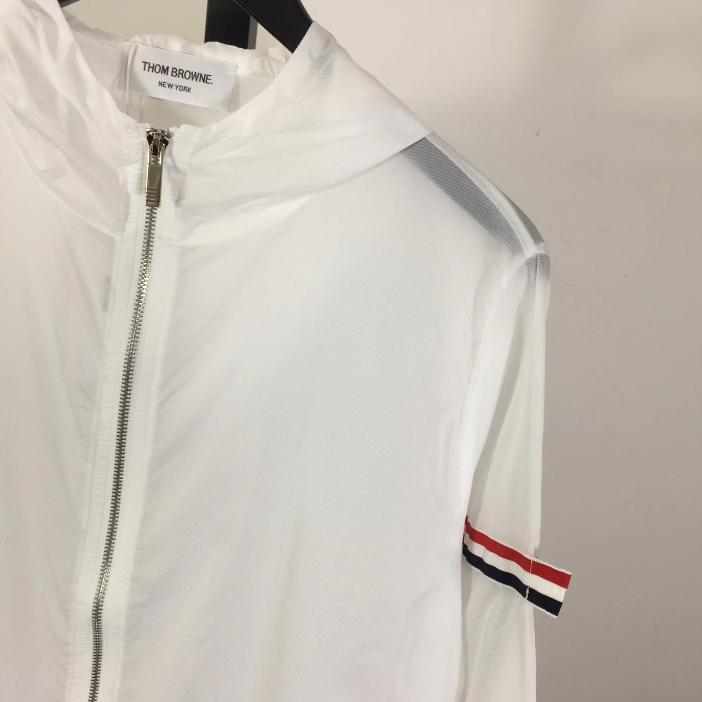 Thom Browne New York Light Jacket - EUR FASHION