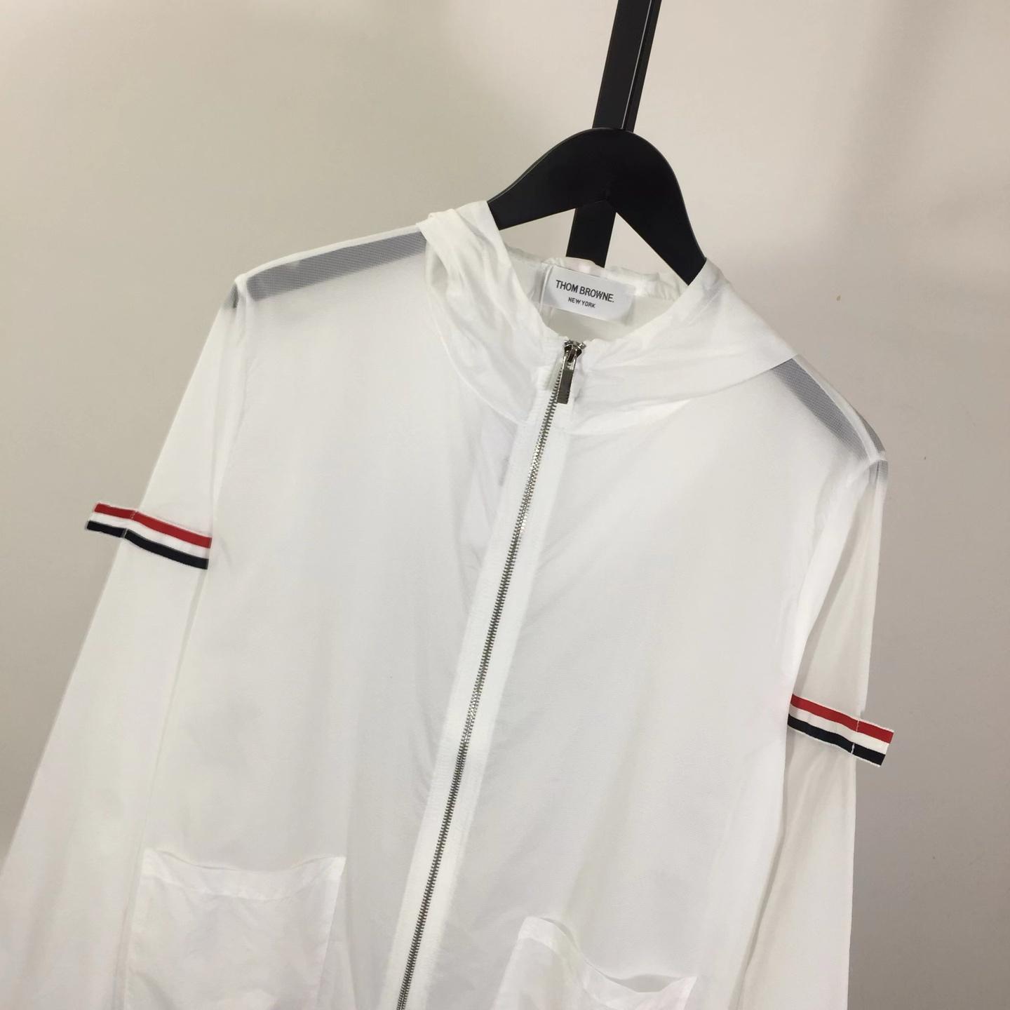 Thom Browne New York Light Jacket - EUR FASHION