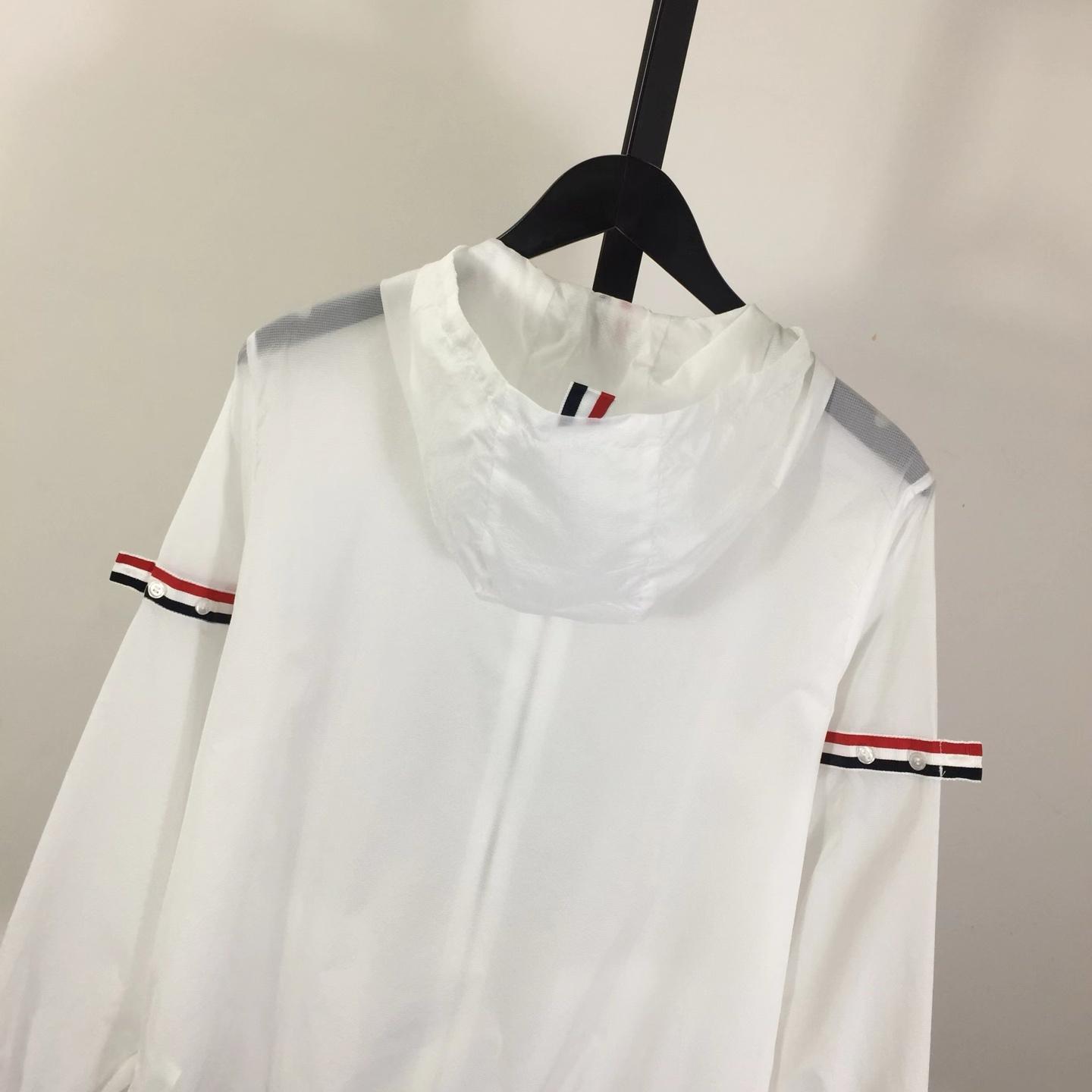 Thom Browne New York Light Jacket - EUR FASHION