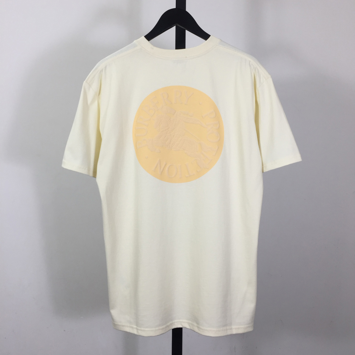 Burberry EKD Cotton T-shirt - EUR FASHION
