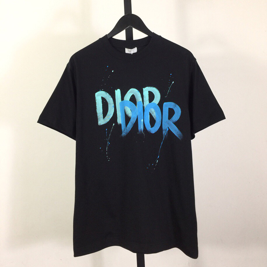 Dior Relaxed-fit T-shirt  - EUR FASHION