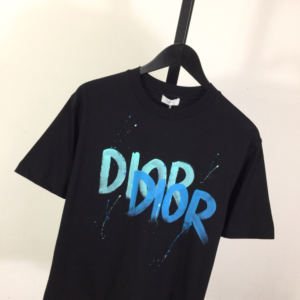 Dior Relaxed-fit T-shirt  - EUR FASHION