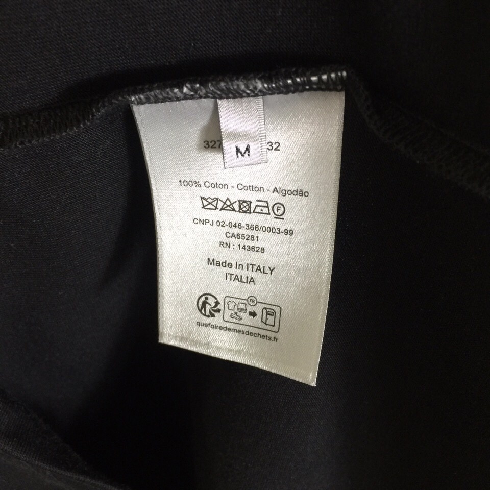 Dior Relaxed-fit T-shirt  - EUR FASHION