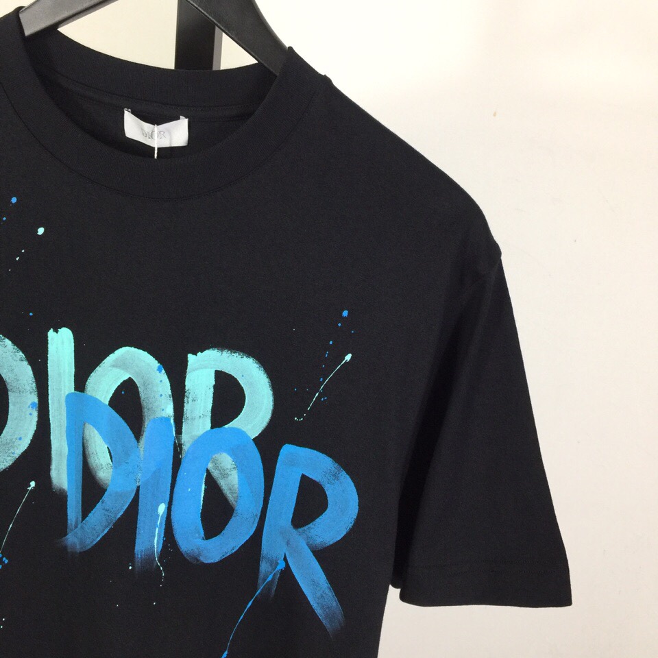 Dior Relaxed-fit T-shirt  - EUR FASHION