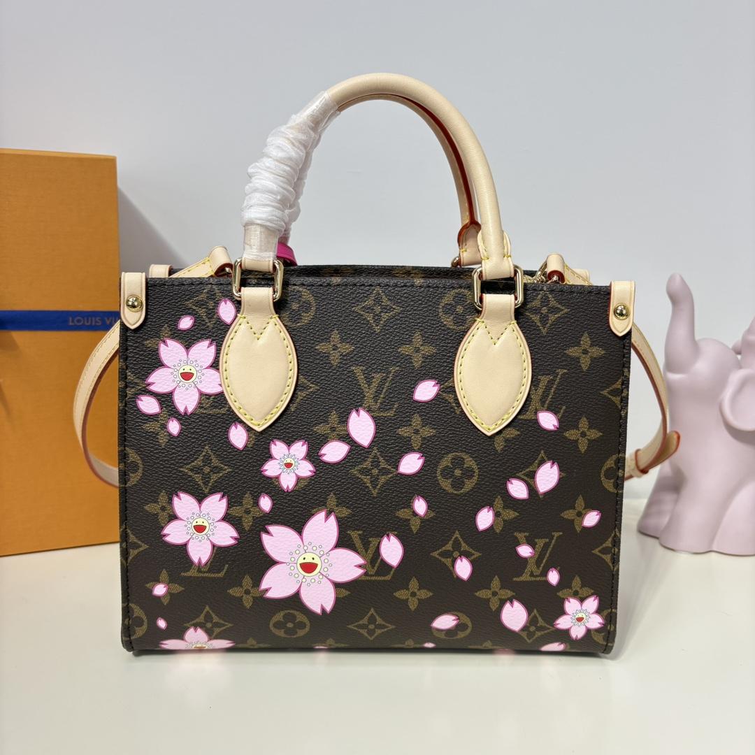 Louis Vuitton LV x TM OnTheGo PM   M13269 - EUR FASHION