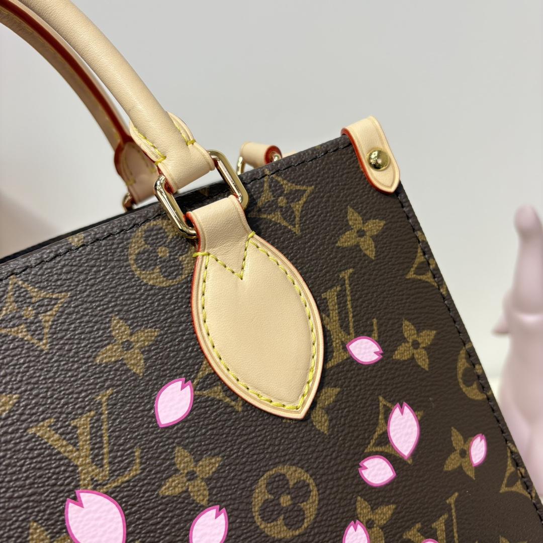 Louis Vuitton LV x TM OnTheGo PM   M13269 - EUR FASHION
