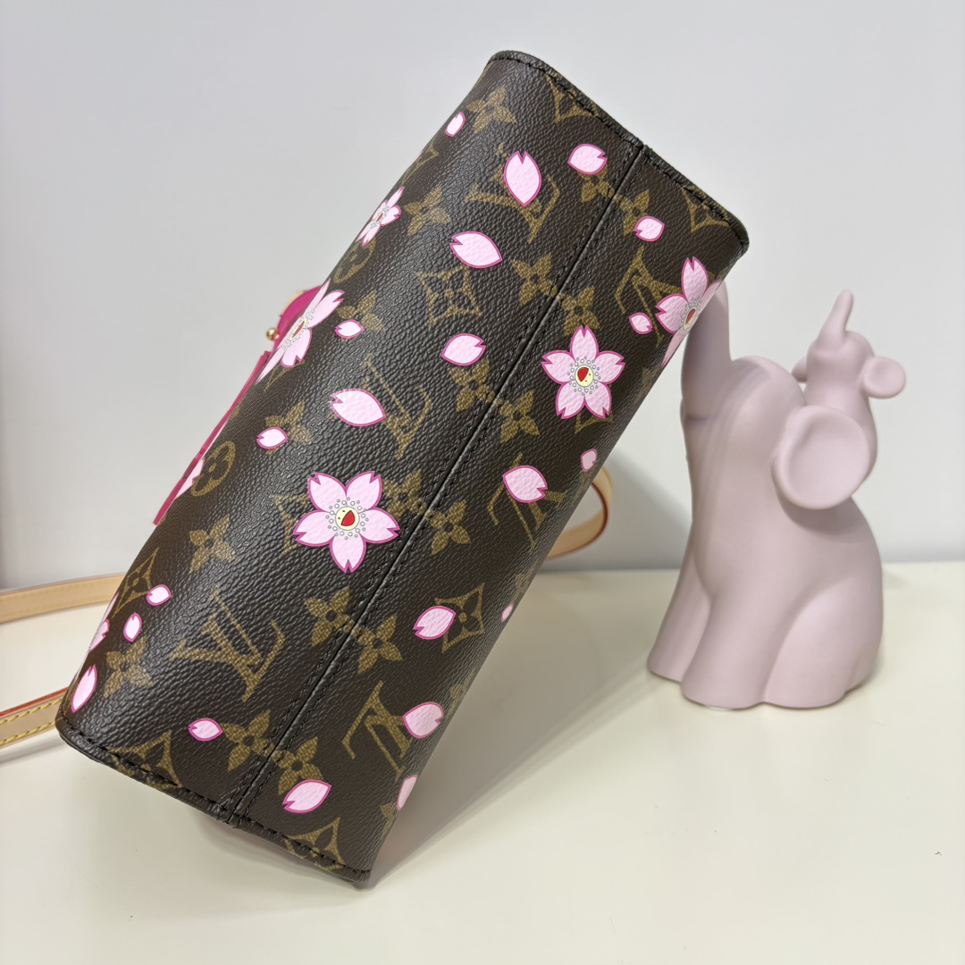 Louis Vuitton LV x TM OnTheGo PM   M13269 - EUR FASHION