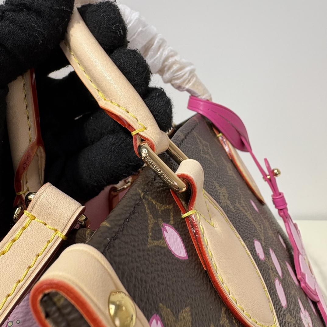 Louis Vuitton LV x TM OnTheGo PM   M13269 - EUR FASHION