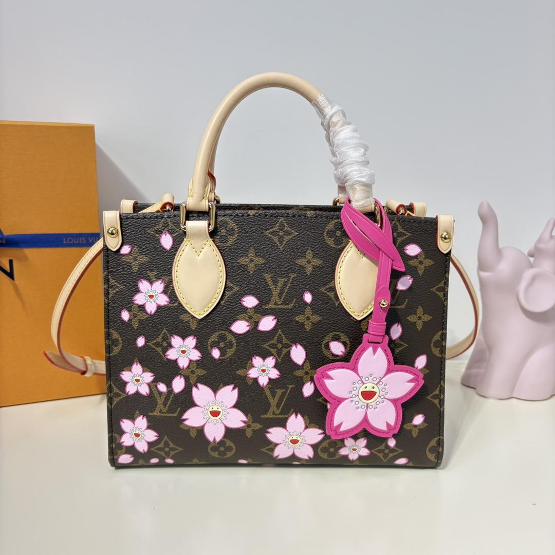 Louis Vuitton LV x TM OnTheGo PM   M13269 - EUR FASHION