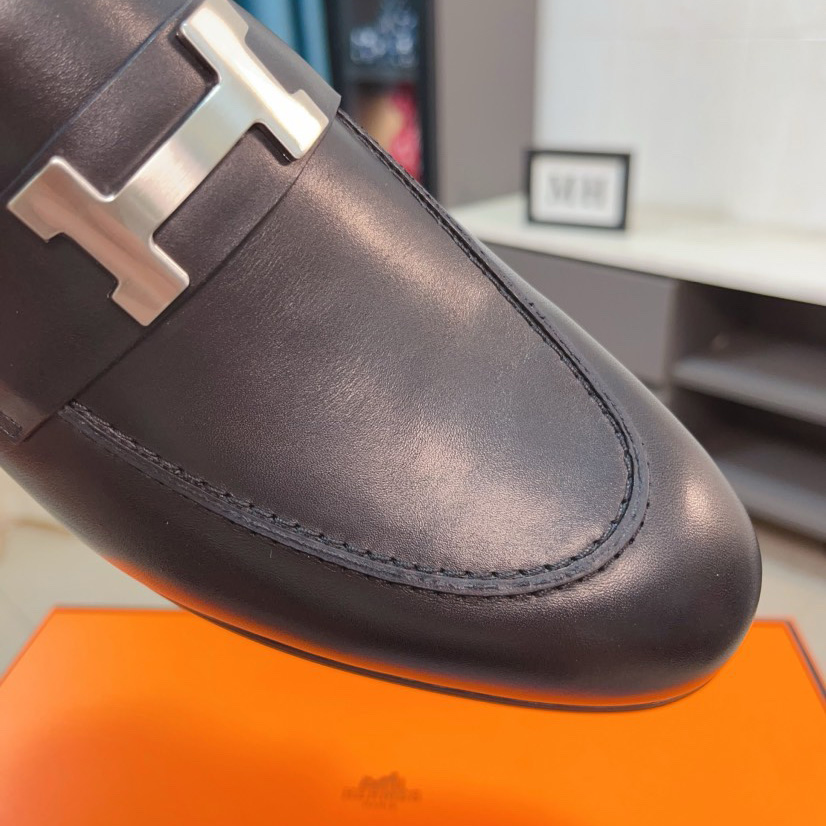 Hermes Paris Loafer - EUR FASHION