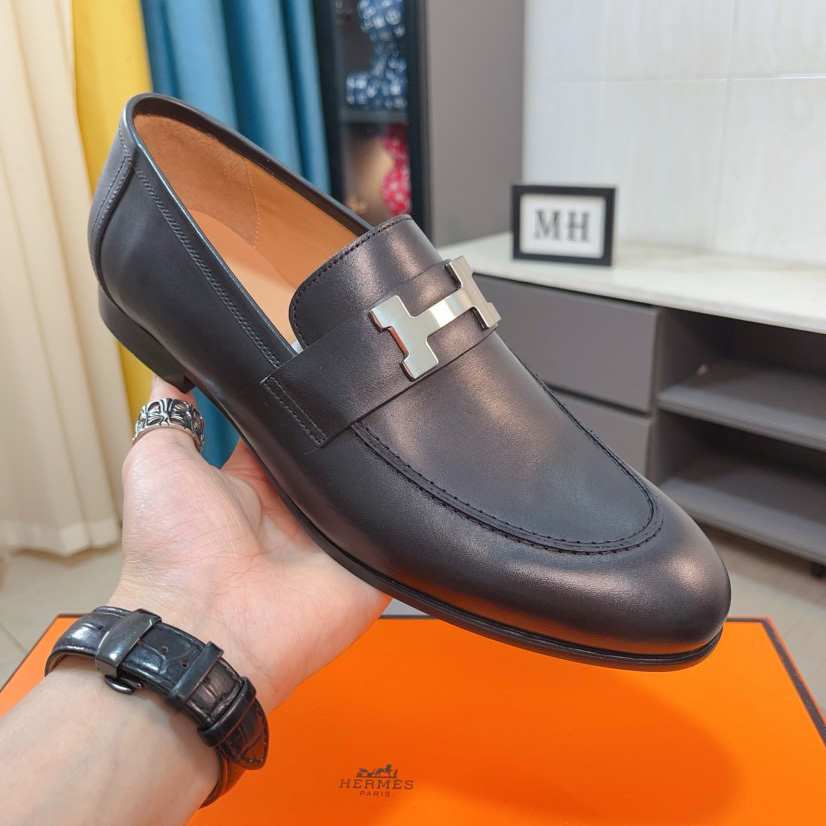 Hermes Paris Loafer - EUR FASHION