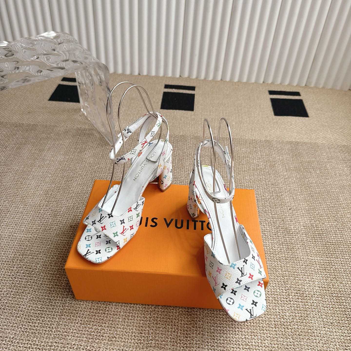 Louis Vuitton LV x TM Sandal - EUR FASHION
