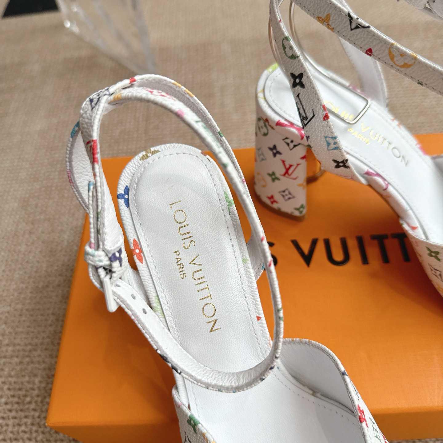 Louis Vuitton LV x TM Sandal - EUR FASHION