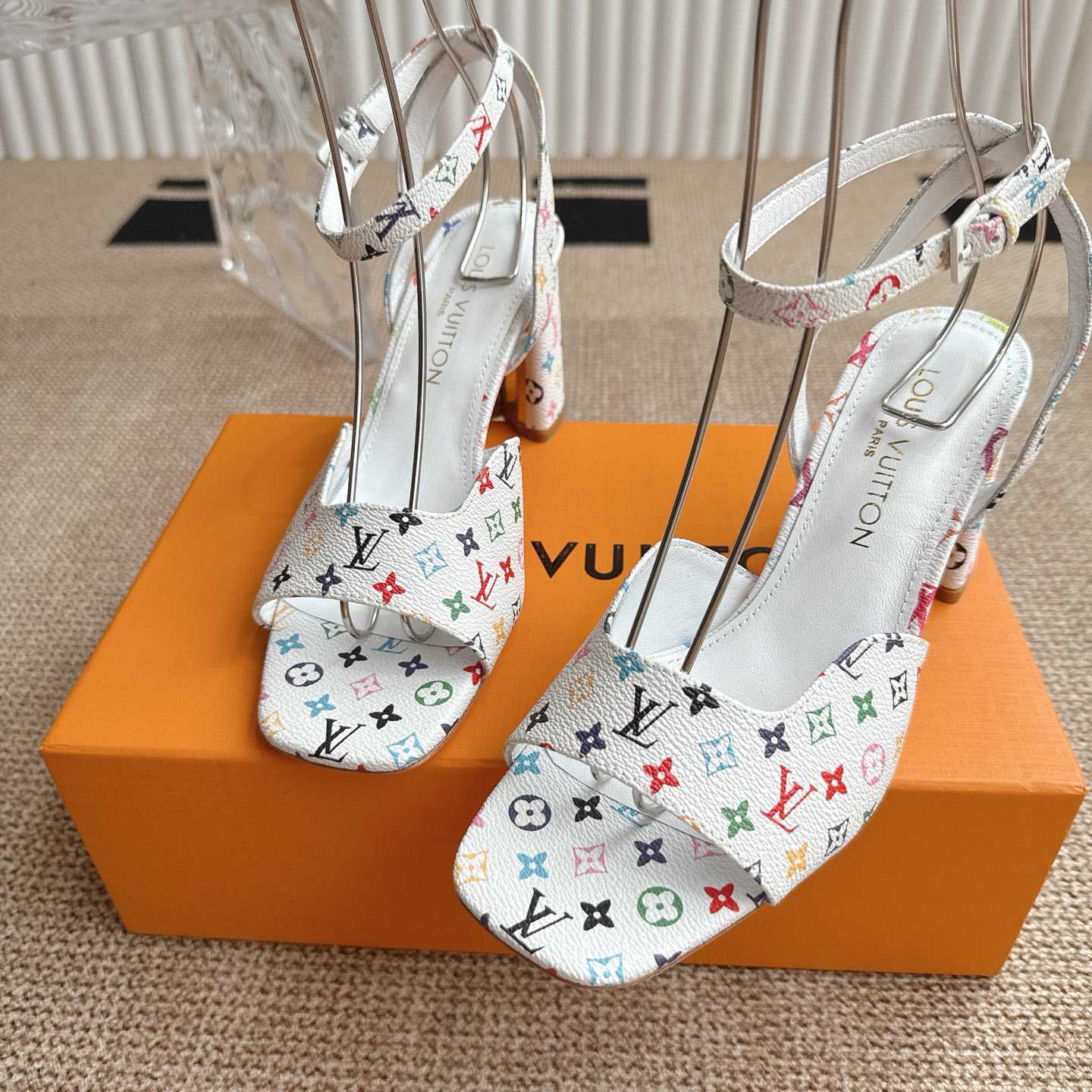 Louis Vuitton LV x TM Sandal - EUR FASHION