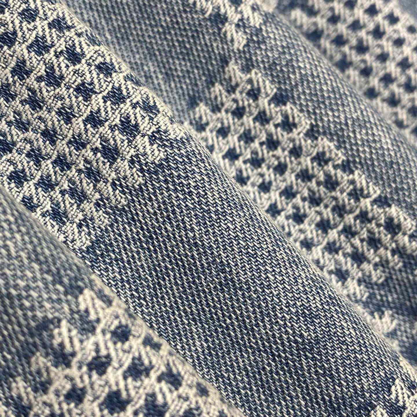 Louis Vuitton Damier Denim Short - EUR FASHION