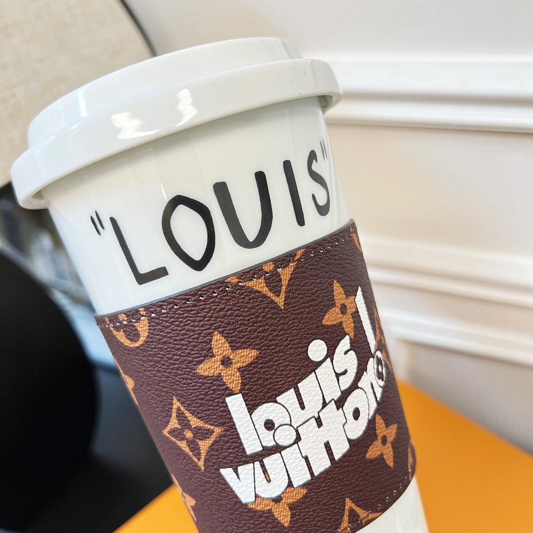 Louis Vuitton Cup Louis - EUR FASHION
