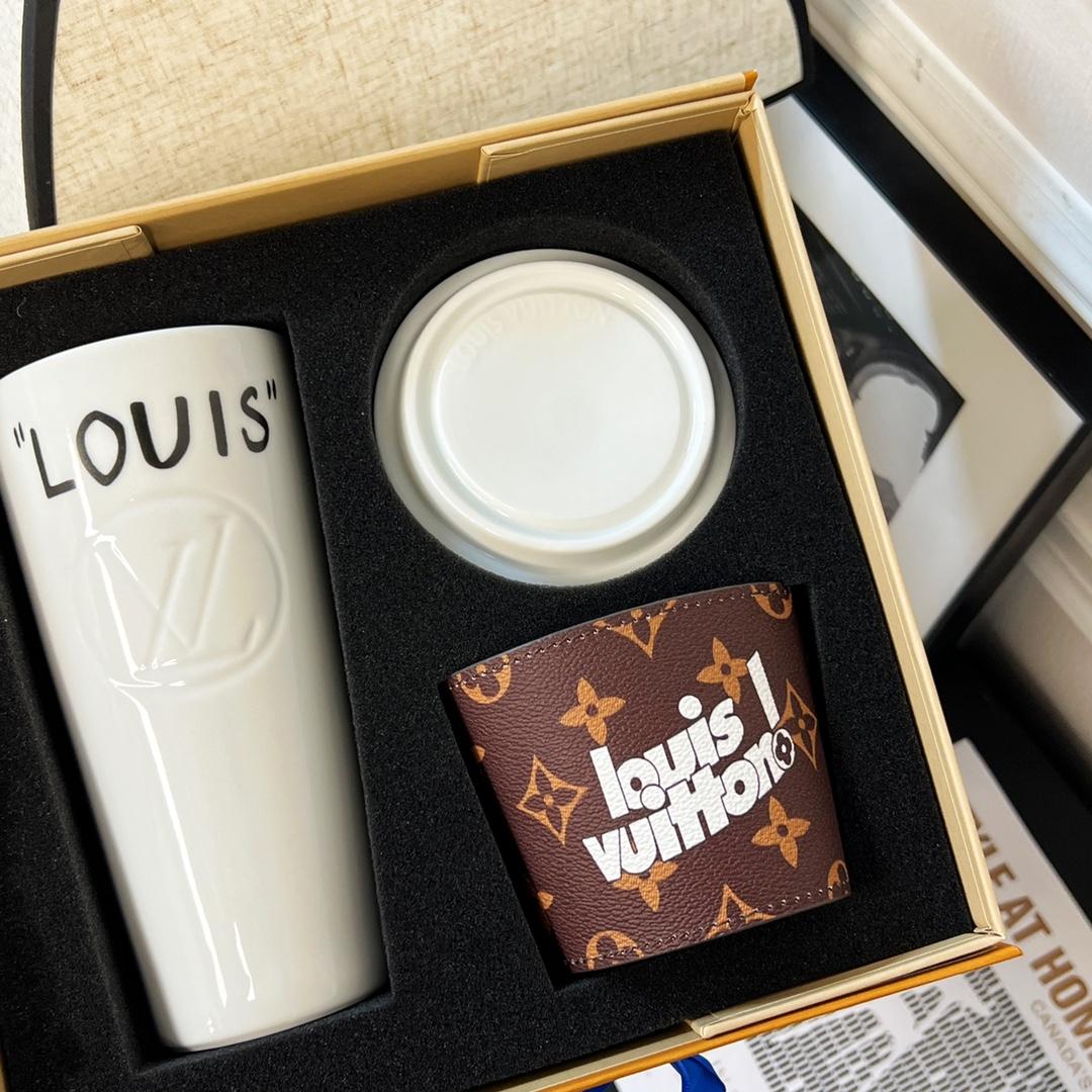 Louis Vuitton Cup Louis - EUR FASHION