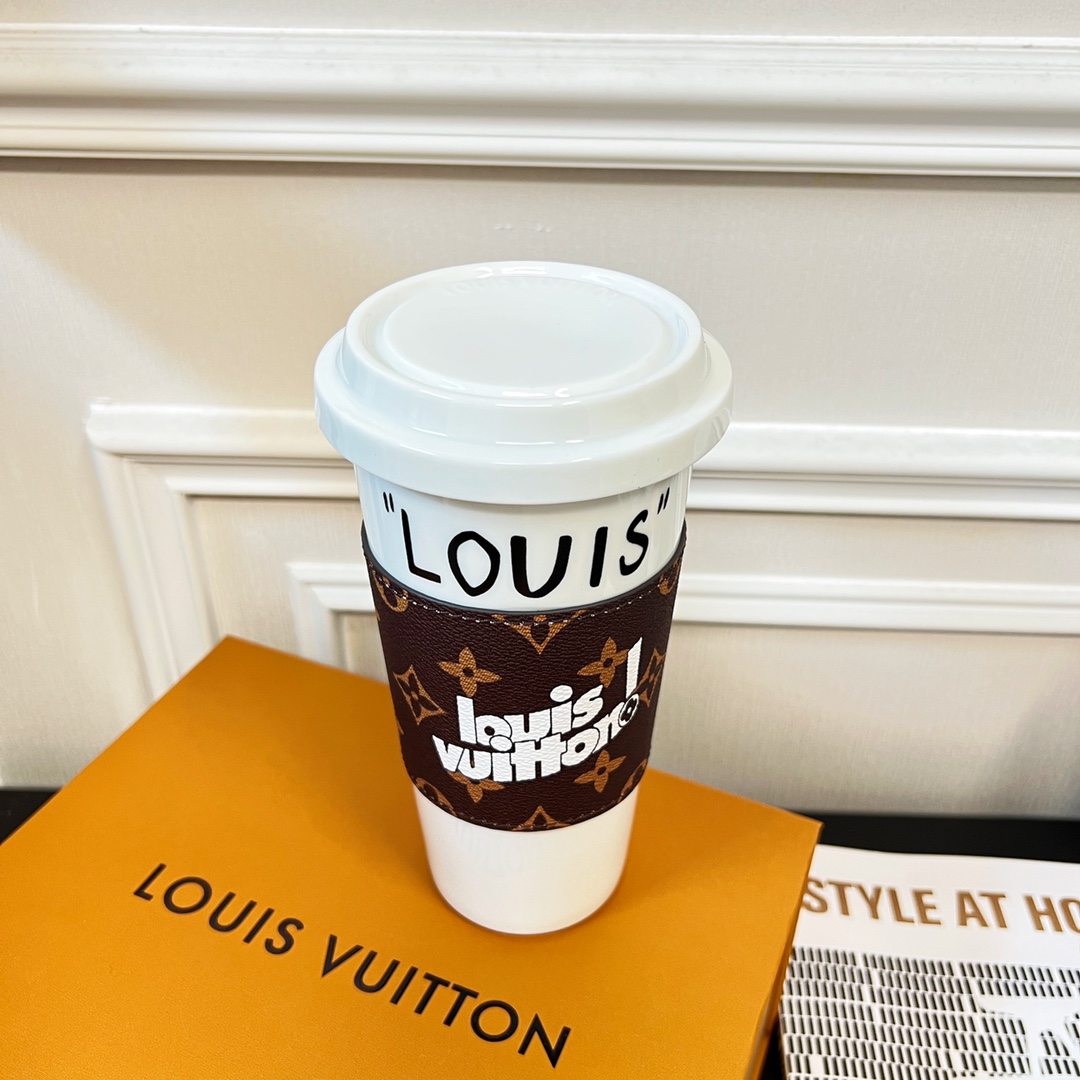 Louis Vuitton Cup Louis - EUR FASHION