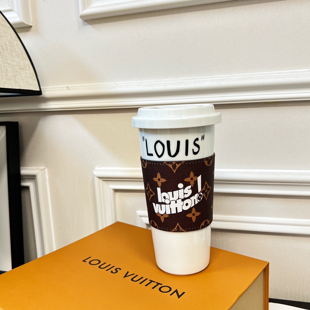 Louis Vuitton Cup Louis - EUR FASHION