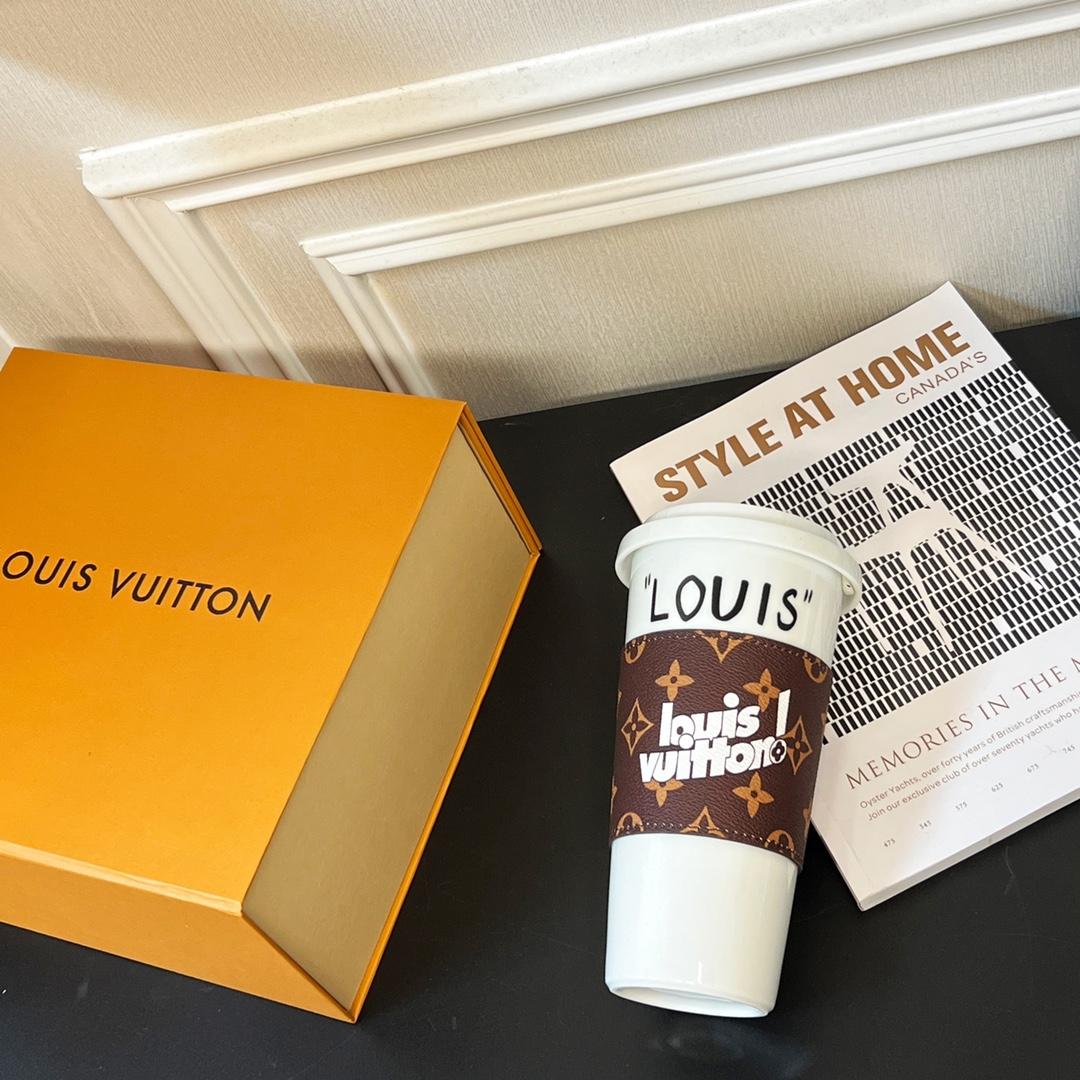 Louis Vuitton Cup Louis - EUR FASHION