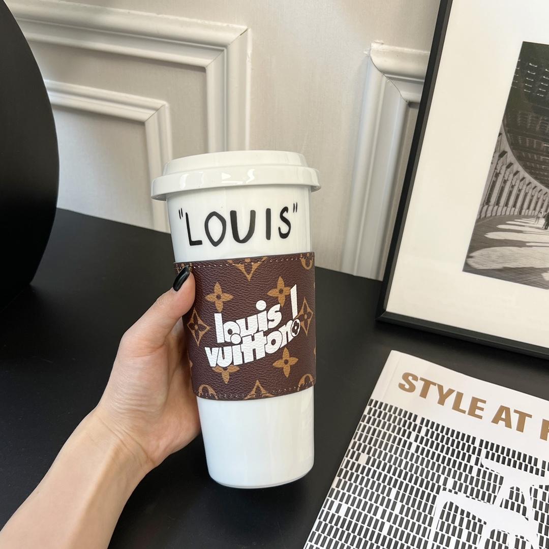 Louis Vuitton Cup Louis - EUR FASHION