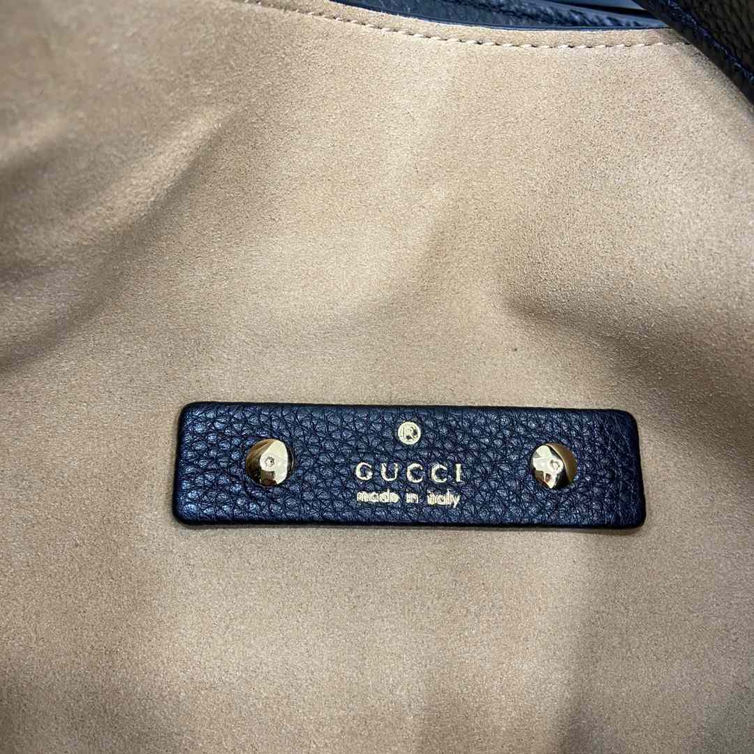 Gucci Softbit Maxi Shoulder Bag - EUR FASHION