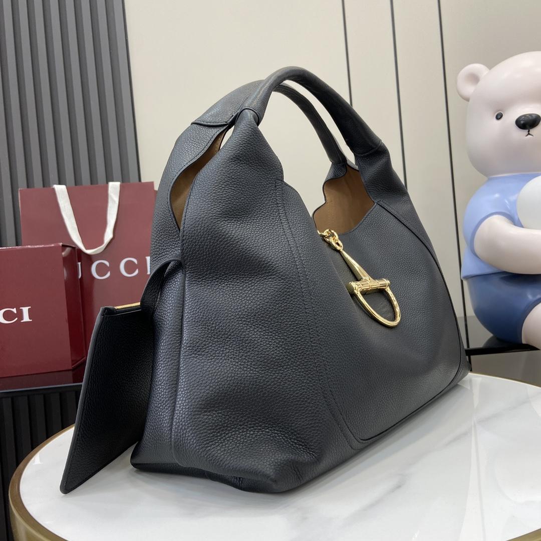Gucci Softbit Maxi Shoulder Bag - EUR FASHION