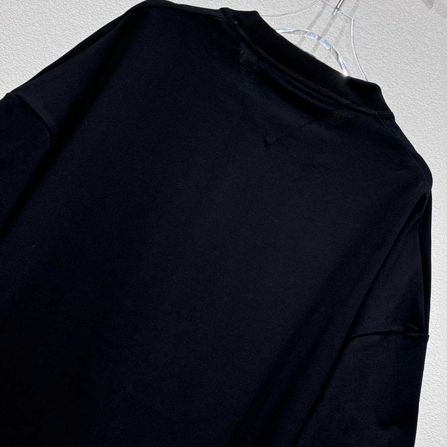 Bottega Veneta Soft Cotton Jersey T-Shirt - EUR FASHION